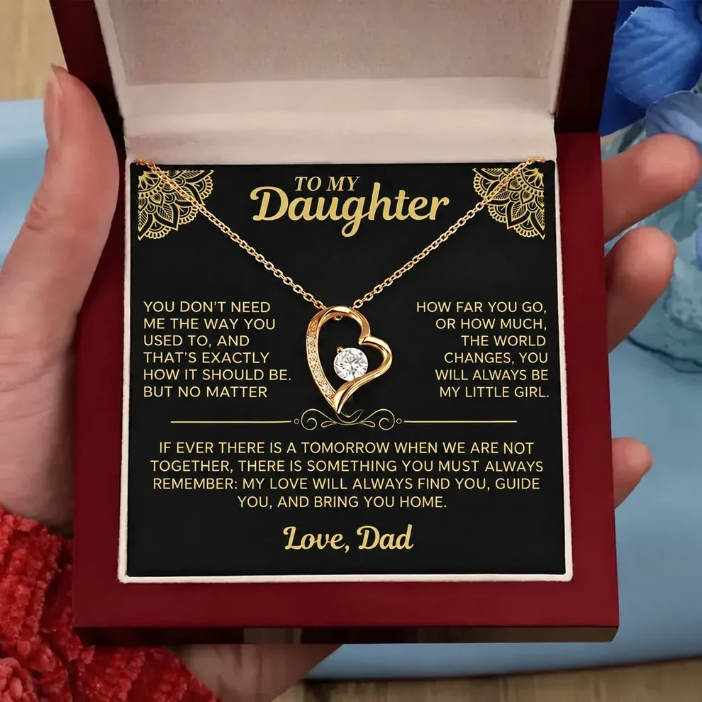 To Daughter