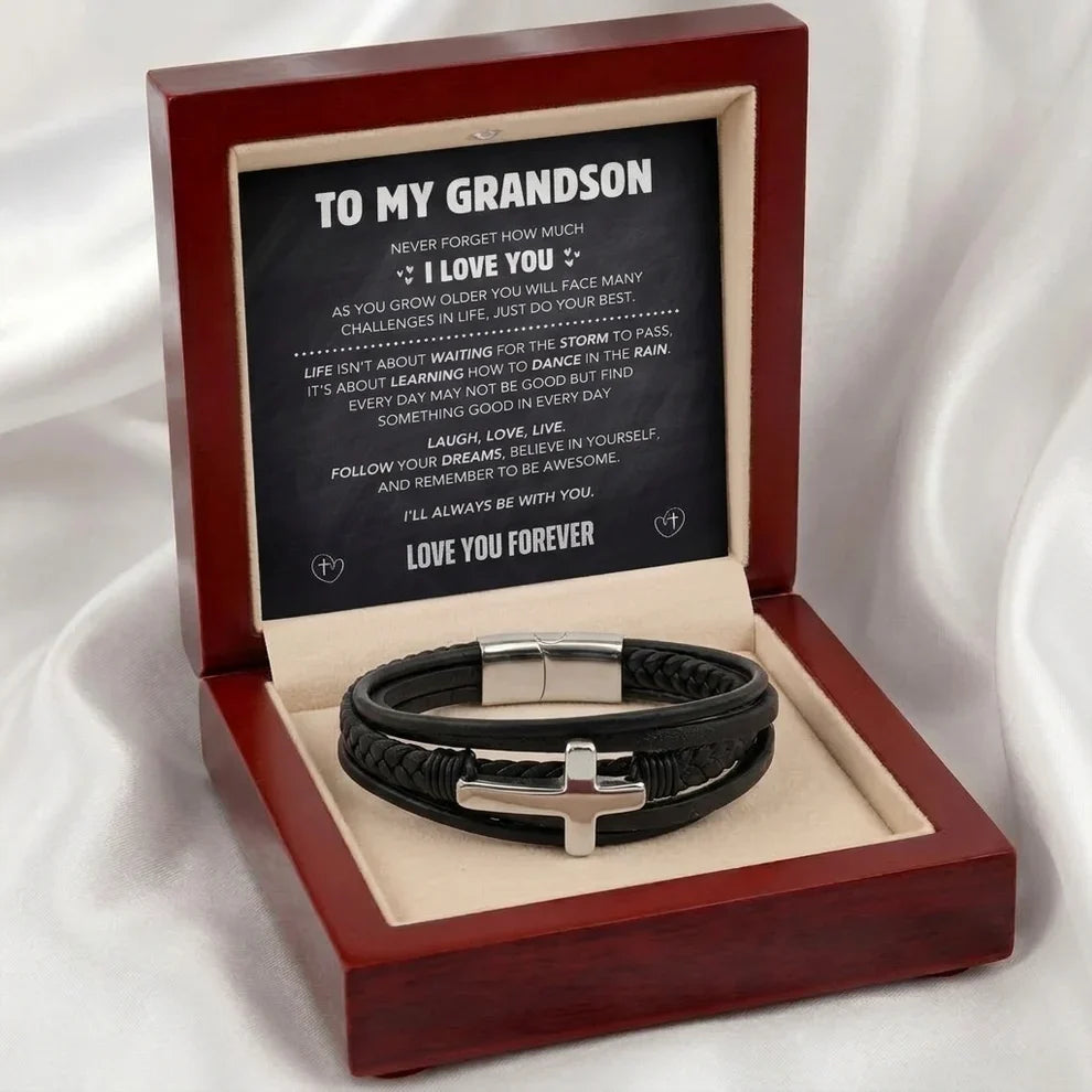 To Grandson