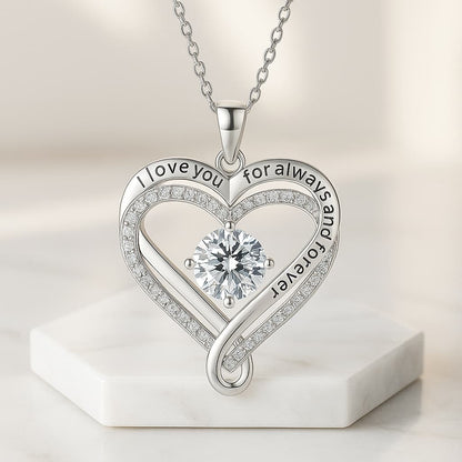 To My Love - Forever Love Necklace