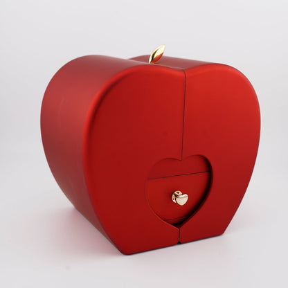 To My Daughter - Lucky 4 Leaf Clover Necklace