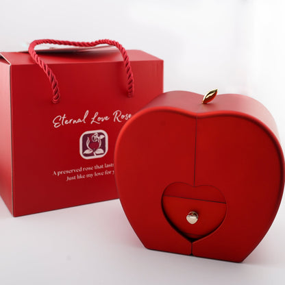 To My Daughter - Lucky 4 Leaf Clover Necklace